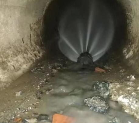 微山市政管道清淤