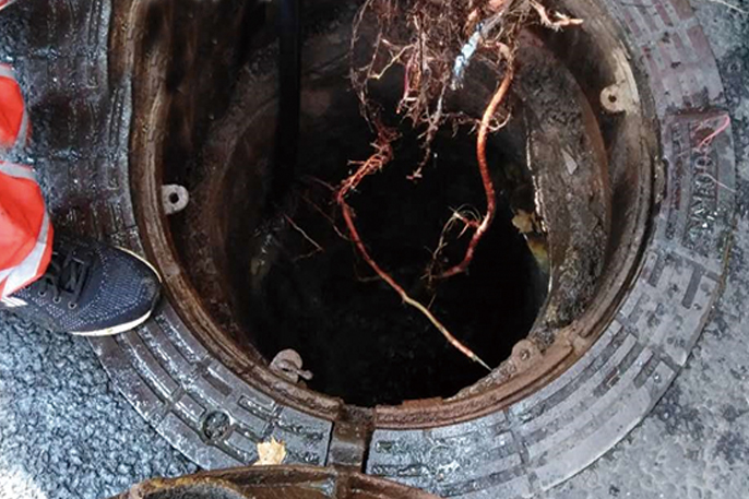 微山管道预处理